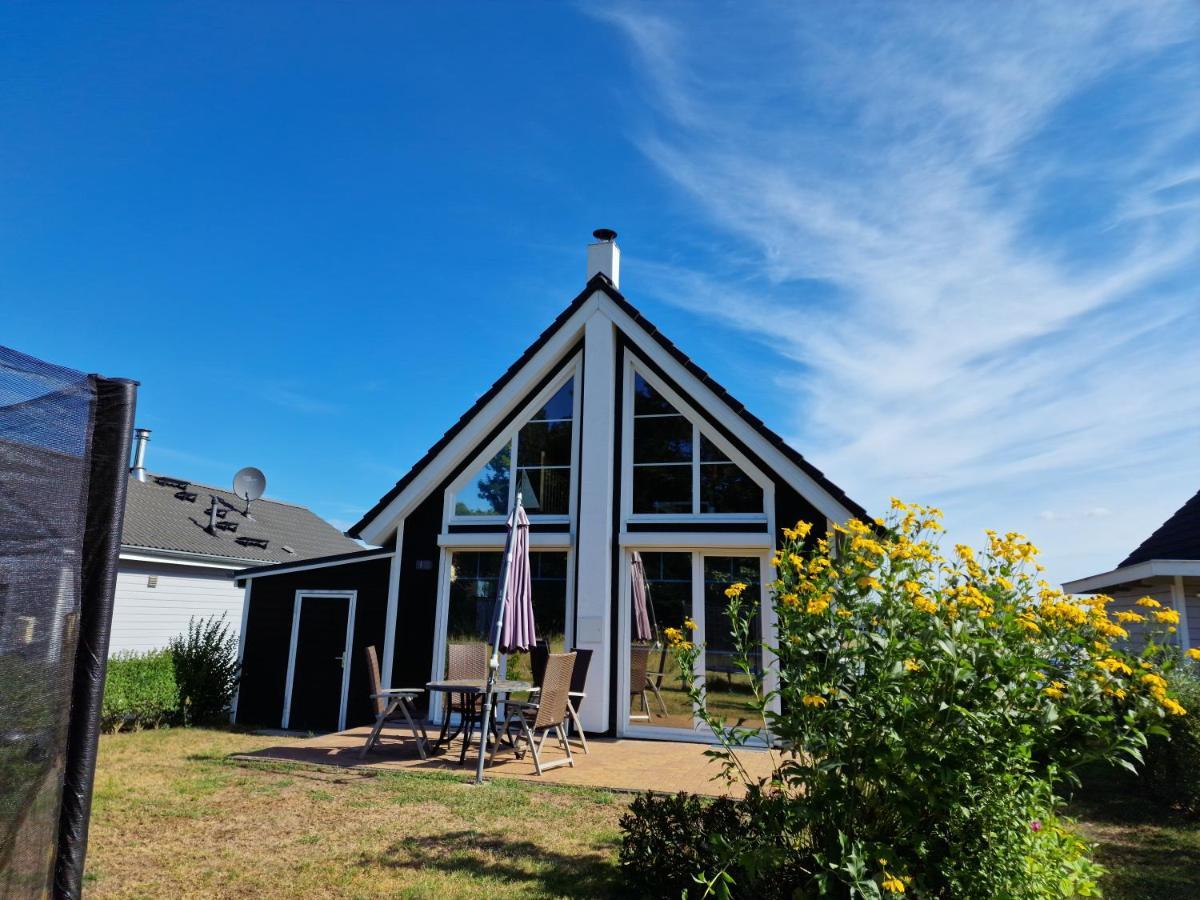 Haus Renate Villa Zerpenschleuse ภายนอก รูปภาพ