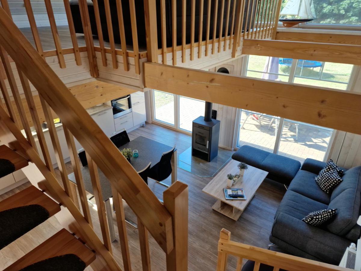 Haus Renate Villa Zerpenschleuse ภายนอก รูปภาพ