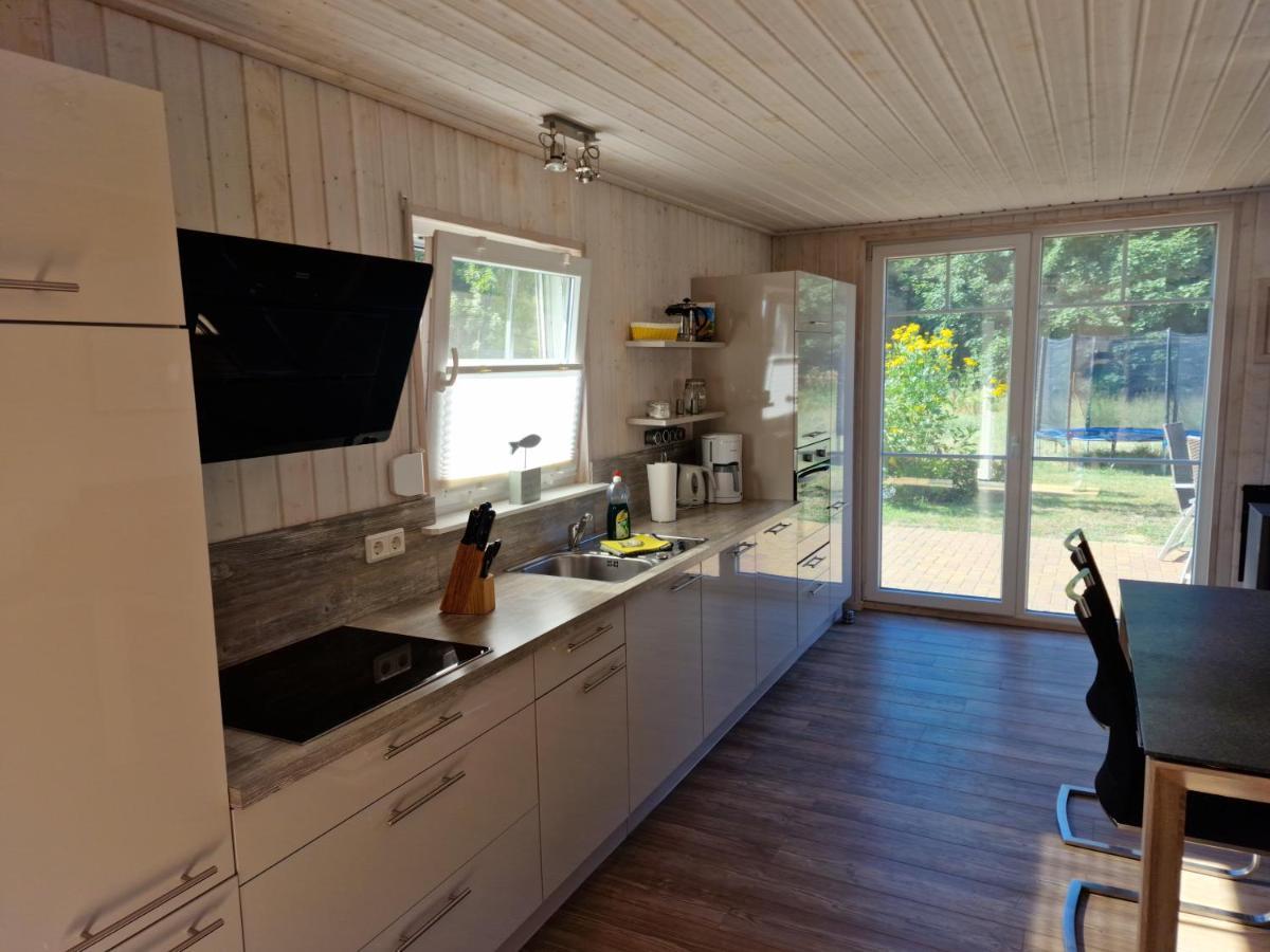 Haus Renate Villa Zerpenschleuse ภายนอก รูปภาพ