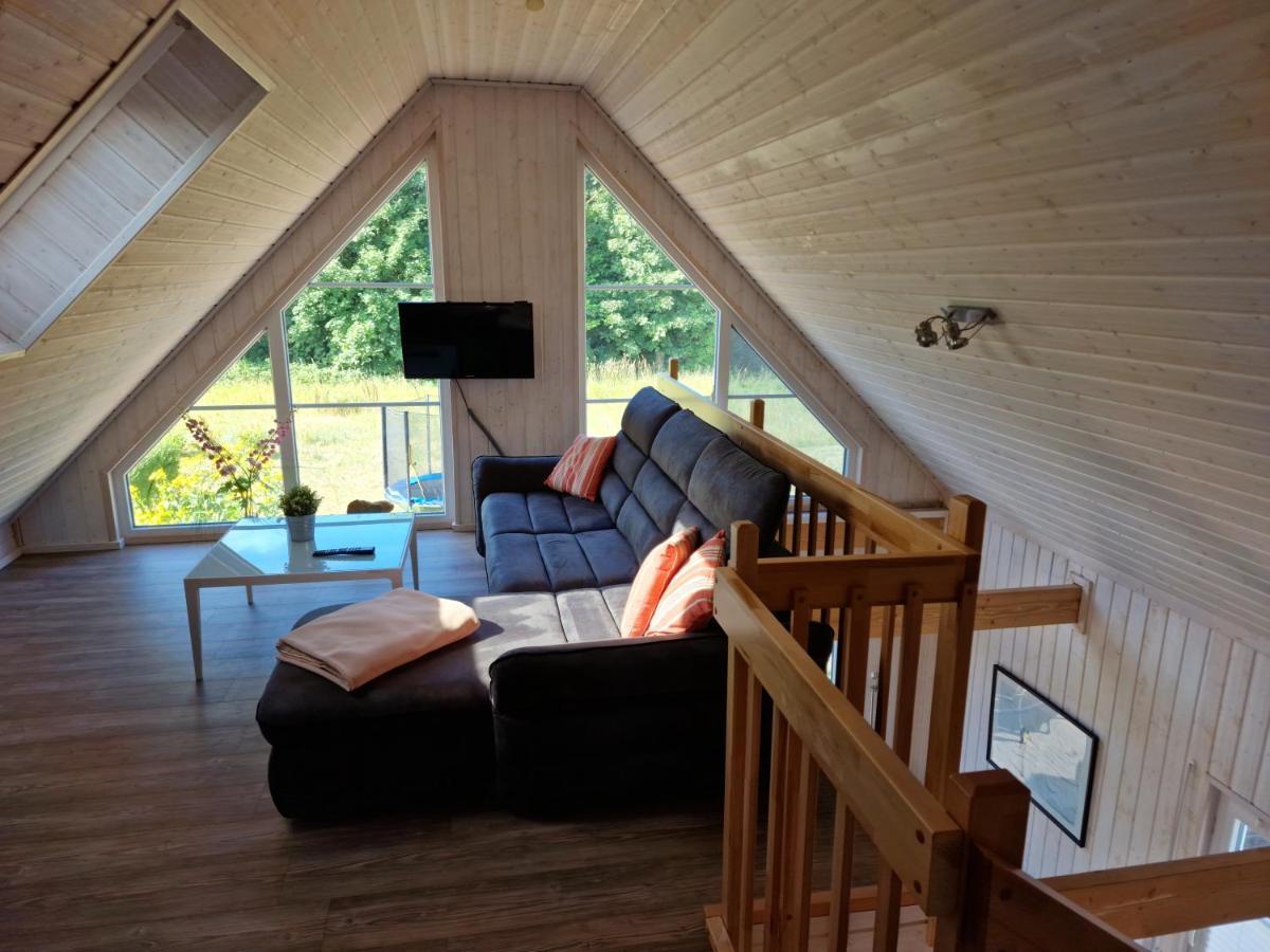 Haus Renate Villa Zerpenschleuse ภายนอก รูปภาพ