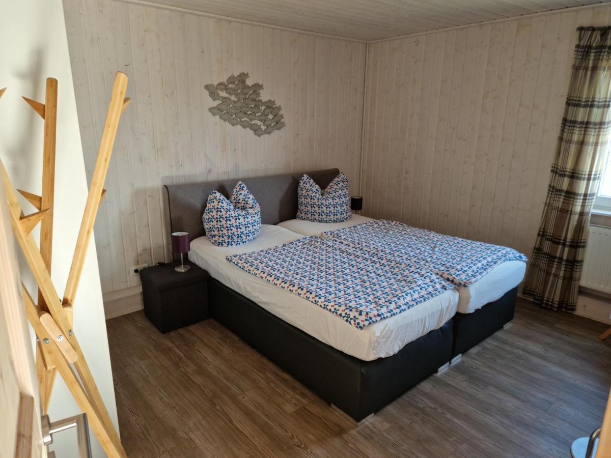 Haus Renate Villa Zerpenschleuse ภายนอก รูปภาพ