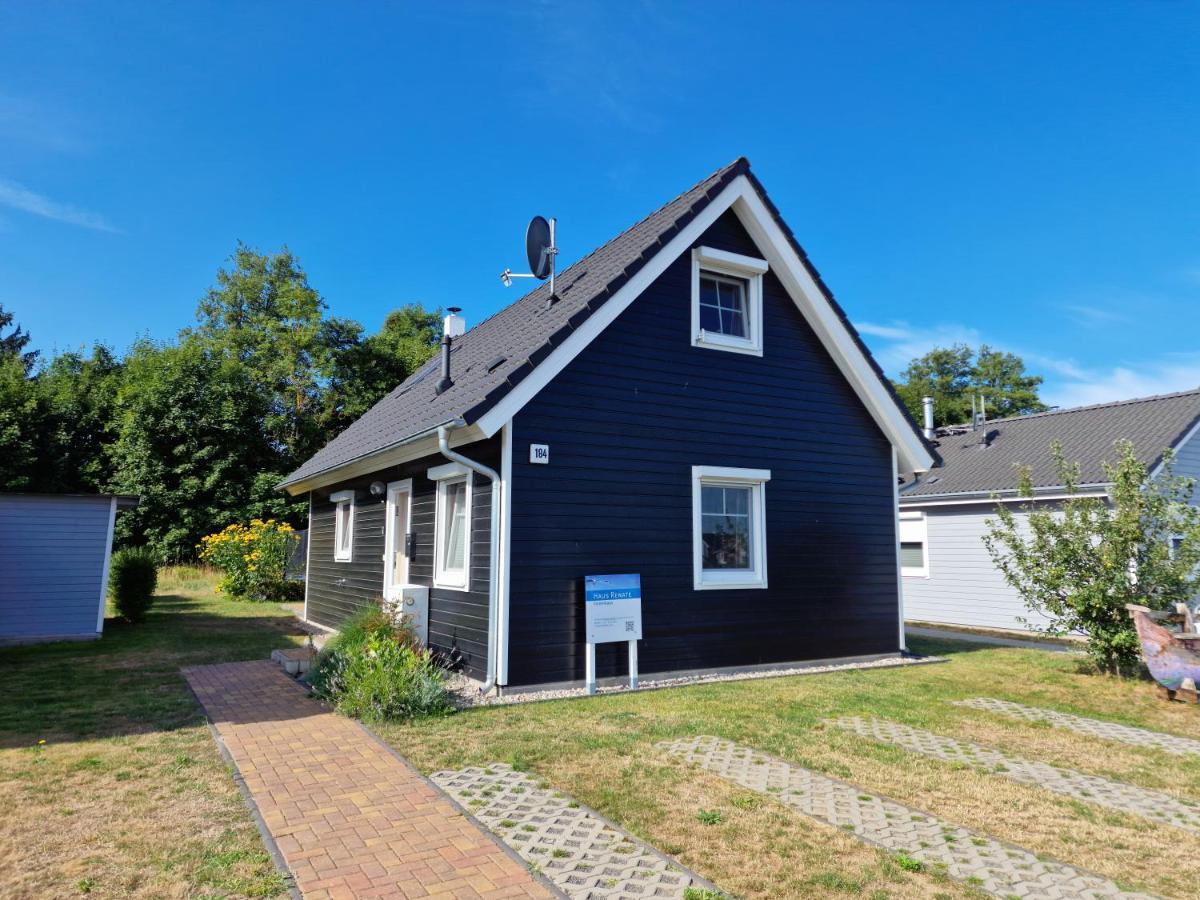 Haus Renate Villa Zerpenschleuse ภายนอก รูปภาพ