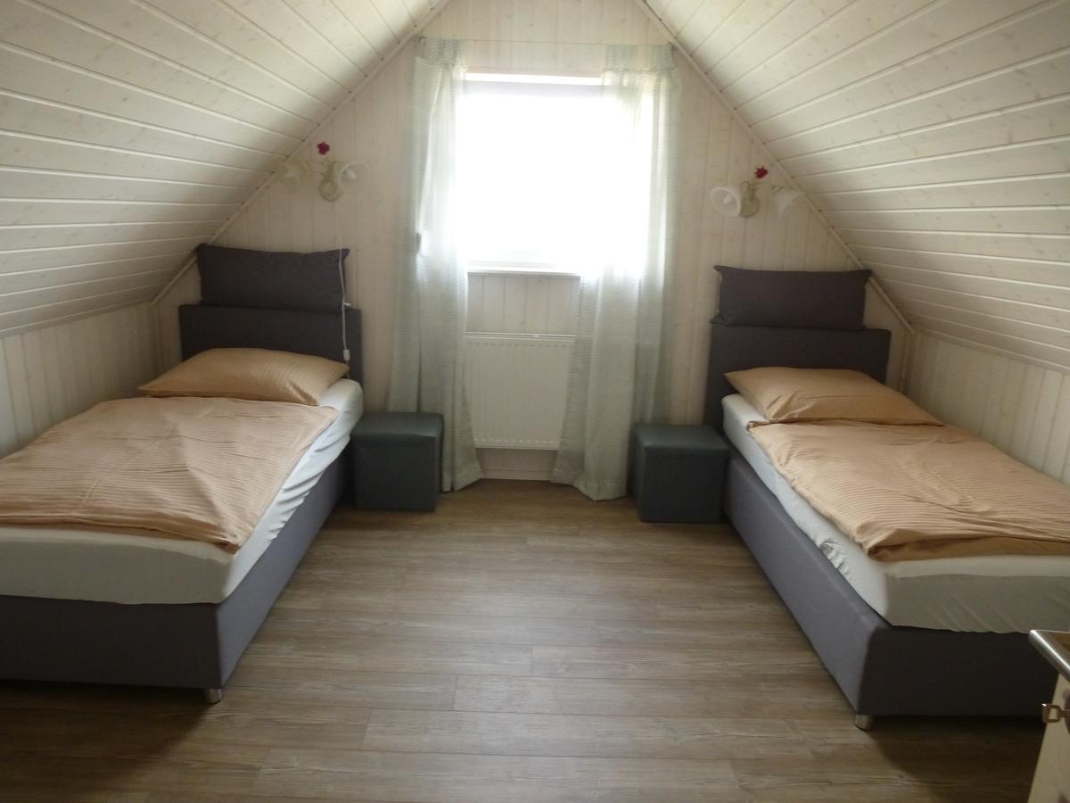 Haus Renate Villa Zerpenschleuse ภายนอก รูปภาพ